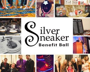 Silver Sneaker Benefit Ball