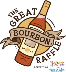The Great Bourbon Raffle logo