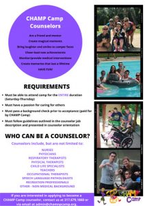Counselor Information
